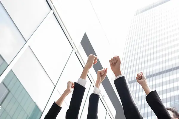 公司竞标团队介绍